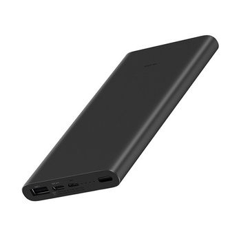 Powerbank Xiaomi Mi Power Bank 3 10000mAh 18W Fast Charge (black)/Uszkodzone opakowanie