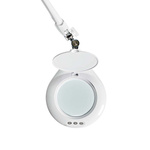 Lupa stołowa Nedis MAGL3WT E27 10W