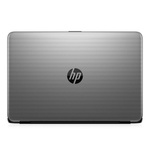 Laptop HP 17-X037CL i3-5005U/17.3"/8GB/1TB/DVD/BT/BLK/Win 10 Silver