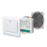 Inteligentny włącznik Nedis SmartLife WIFIWMS10WT Wi-Fi