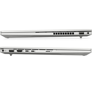 Laptop HP Envy 15-EP0098NR i7-10750H/15.6" UHD (3840x2160) TouchScreen/16GB/SSD 512GB + 32GB Intel Optane Memory/BT/BLKB/FPR/GeForce RTX 2060 6GB/Win 10 Silver
