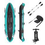 Bestway Hydro-Force Kajak Ventura X2 10'10" x 43"/3.30m x 86cm 65052