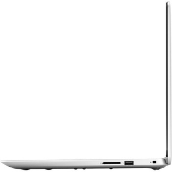 Laptop Dell I15-5584316460SA i7-8565U/15.6" FHD AntiGlare TouchScreen/16GB/SSD 512GB/BT/BLKB/FPR/Win 10 Silver