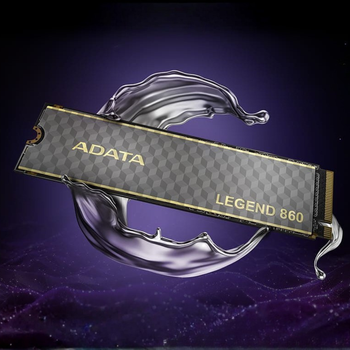 Adata Dysk SSD LEGEND 860 2TB PCIe 4x4 6000/5000 MB/s M.2