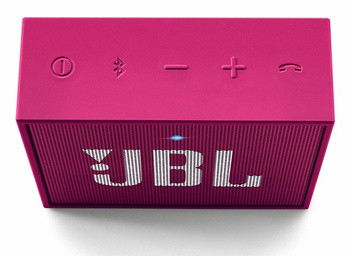 Głośnik JBL GO różowy (pink)