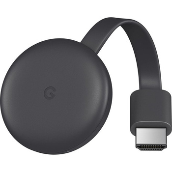 Google Chromecast 3 czarny (black)