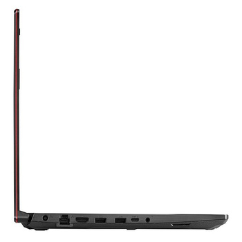 Laptop Asus TUF FX506LI-BI5N5DX i5-10300H/15.6" FHD/16GB/SSD 512GB/BT/BLKB/GeForce GTX 1650Ti 4GB/Win 10