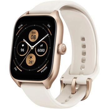 Smartwatch Amazfit GTS 4 biały