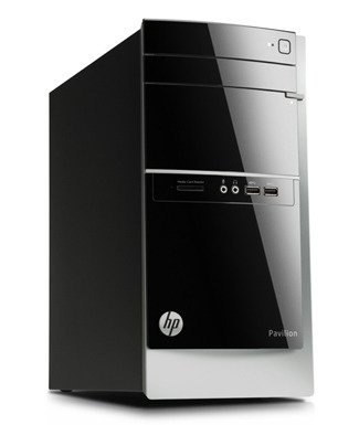 PC HP 500-C60 A6-5200/8GB/1TB/DVD/Keyboard+Mouse/Win 8.1