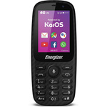 Telefon Energy E241S Energizer 512MB/4GB czarny