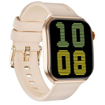 Smartwatch Weofly Edge 2 złoty