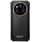 Smartphone Oukitel WP55 Ultra Thermal 6.6" 16/512GB 11000mAh Czarny