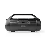 Boombox Nedis SPBB310BK czarny