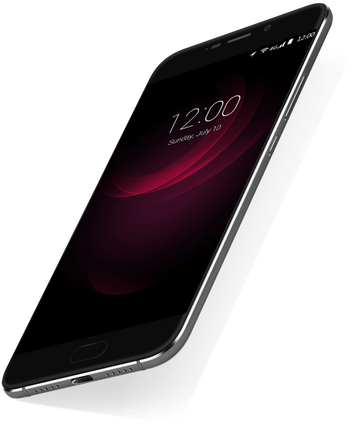 Smartphone Umi Plus (grey)