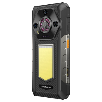 Smartphone Ulefone Armor 30 12GB/512GB (czarny)