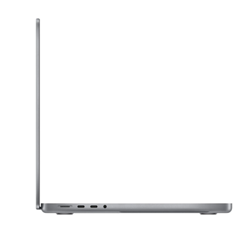 Laptop używany Apple MacBook Pro 14" M1 Pro/16GB/500GB/US-KB/CAM/16" Retina XDR 3024x1964/MacOS