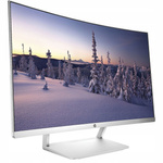 Monitor HP 27SC1 27" Curved FHD(1920x1080)/DP/HDMI