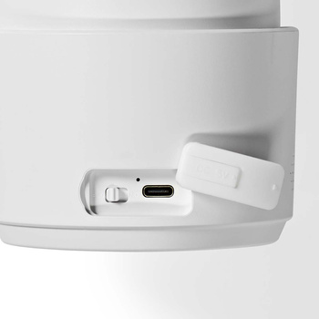 Kamera Nedis SmartLife WIFICBO50WT Zewnętrzna, Wi-Fi