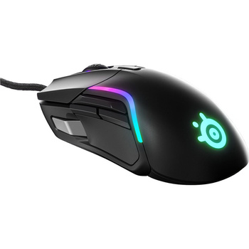 Mysz SteelSeries Rival 5 RGB (Black)