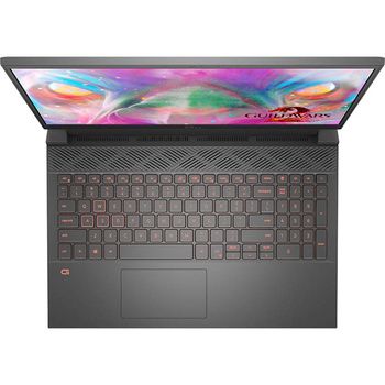 Laptop Dell G15 I15-55110123076SA i5-11260H/15.6" FHD 120Hz/16GB/SSD 512GB/BT/BLKB/GeForce RTX 3050 4GB/Win 11 Dark Shadow Gray