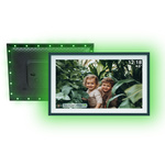 Ramka na zdjęcia Denver z FRAMEO 10.1" 16GB czarna