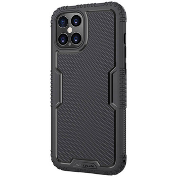 Etui Nillkin Tactics Case Apple iPhone 12 Pro Max (Black)