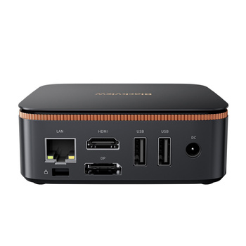 Mini PC Blackview MP20 N150/16GB/SSD 1TB/Win 11 Pro czarny