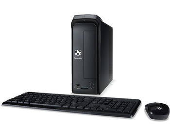 PC Gateway SX2110-EW17 E2-1200/6GB/1TB/DVD/Keyboard+Mouse/Win 8