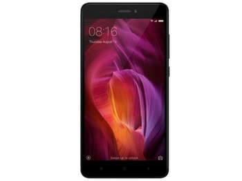 Smartphone Xiaomi Redmi Note 4 32GB (black) CE