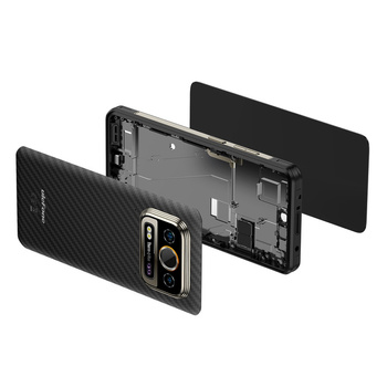 Smartphone Ulefone Armor 25T 4G LTE 6GB/256GB Frost Black