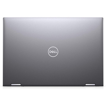 Laptop Dell I14-54060091162SA i7-1165G7/14" FHD TouchScreen/SSD 512GB/16GB/BT/BLKB/FPR/x360/Win 10 Gray