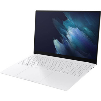 Laptop Samsung Galaxy Book Pro NP950XDB-KE4USDX i5-1135G7U/15.6" FHD AMOLED/8GB/SSD 256GB/BT/BLKB/FPR/Win 10 Mystic Silver