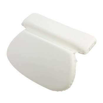 Poduszka do wanny Kovot Spa Pillow biała (white)