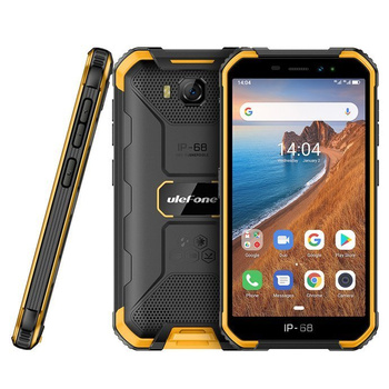 Smartphone Ulefone Armor X6 (orange)