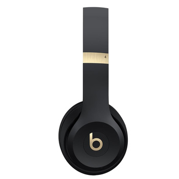Słuchawki bezprzewodowe Beats Solo 4 (Black & Golds)/Uszkodzone opakowanie