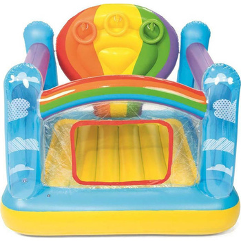 Bestway Dmuchany Plac Zabaw 69" x 68" x 54"/1.75m x 1.73m x 1.37m 52269