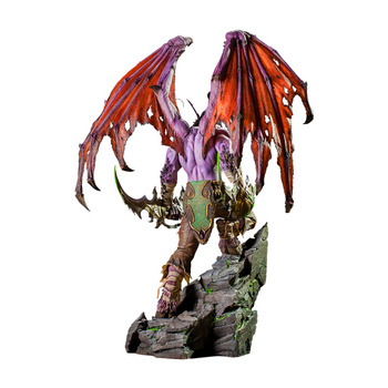 Figurka Blizzard World of Warcraft - Illidan Stormrage Premium Statue