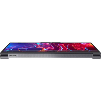 Laptop Lenovo Yoga-9-15IMH5 i9-10980HK/15.6" HDR 400 UHD TouchScreen (3840x2160)/16GB/SSD 2TB/BT/BLKB/FPR/x360/PEN/GeForce GTX 1650Ti 4GB/Win 10 Pro Iron Grey