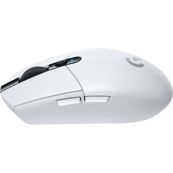 Mysz gamingowa Logitech G305 Lightspeed (biały)/Uszkodzone opakowanie
