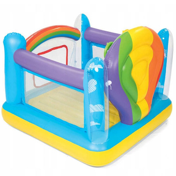 Bestway Dmuchany Plac Zabaw 69" x 68" x 54"/1.75m x 1.73m x 1.37m 52269