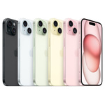 Smartphone Apple iPhone 15 128GB Pink