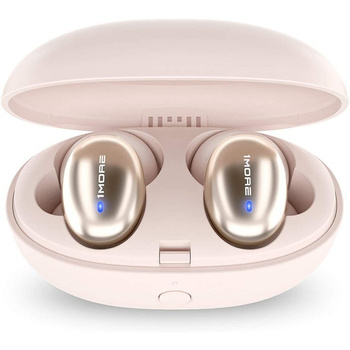 Słuchawki douszne 1More Stylish True Wireless złote (gold)