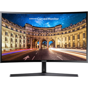 Monitor Samsung LC24F396FHRXEN 24" Curved FHD