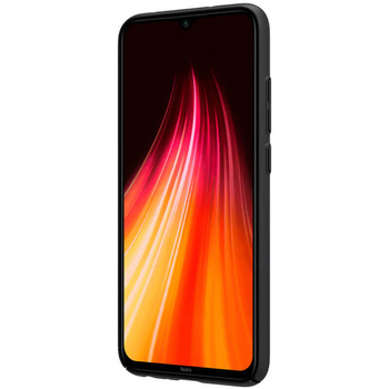 Etui Nillkin Super Frosted Shield Xiaomi Redmi Note 8 (czarny)