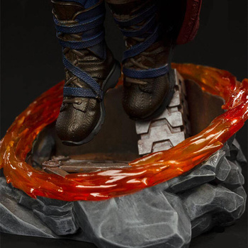 Iron Studios & Minico Avengers: Endgame - Doctor Strange Figure