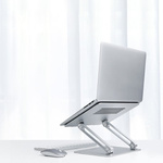 Podstawka pod laptop Nillkin ProDesk Adjustable Laptop Stand (Silver)