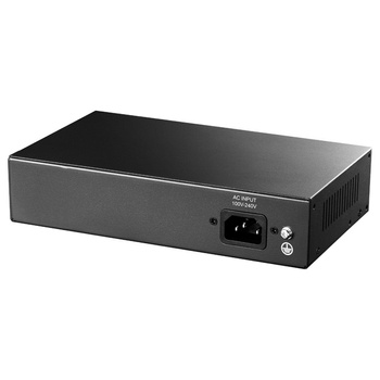 PoE+ Switch Cudy with 2 Gigabit Uplink Ports 120W 8-Port 10/100M