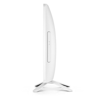 AiO HP 24-G020DXK1 A8-7410/23.8" FHD TouchScreen/8GB/1TB/DVD/BT/Keyboard+Mouse/Win 10/White
