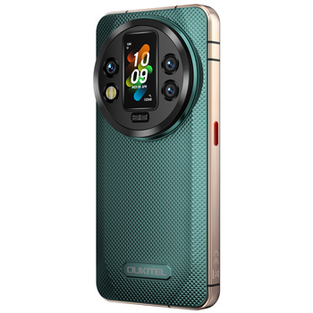 Smartphone Oukitel WP200 Pro 5G 6.7" 24GB/1TB DS. 8800mAh Zielony