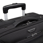 Torba na laptopa Targus Mobile VIP Roller 15.6" czarna (black)
